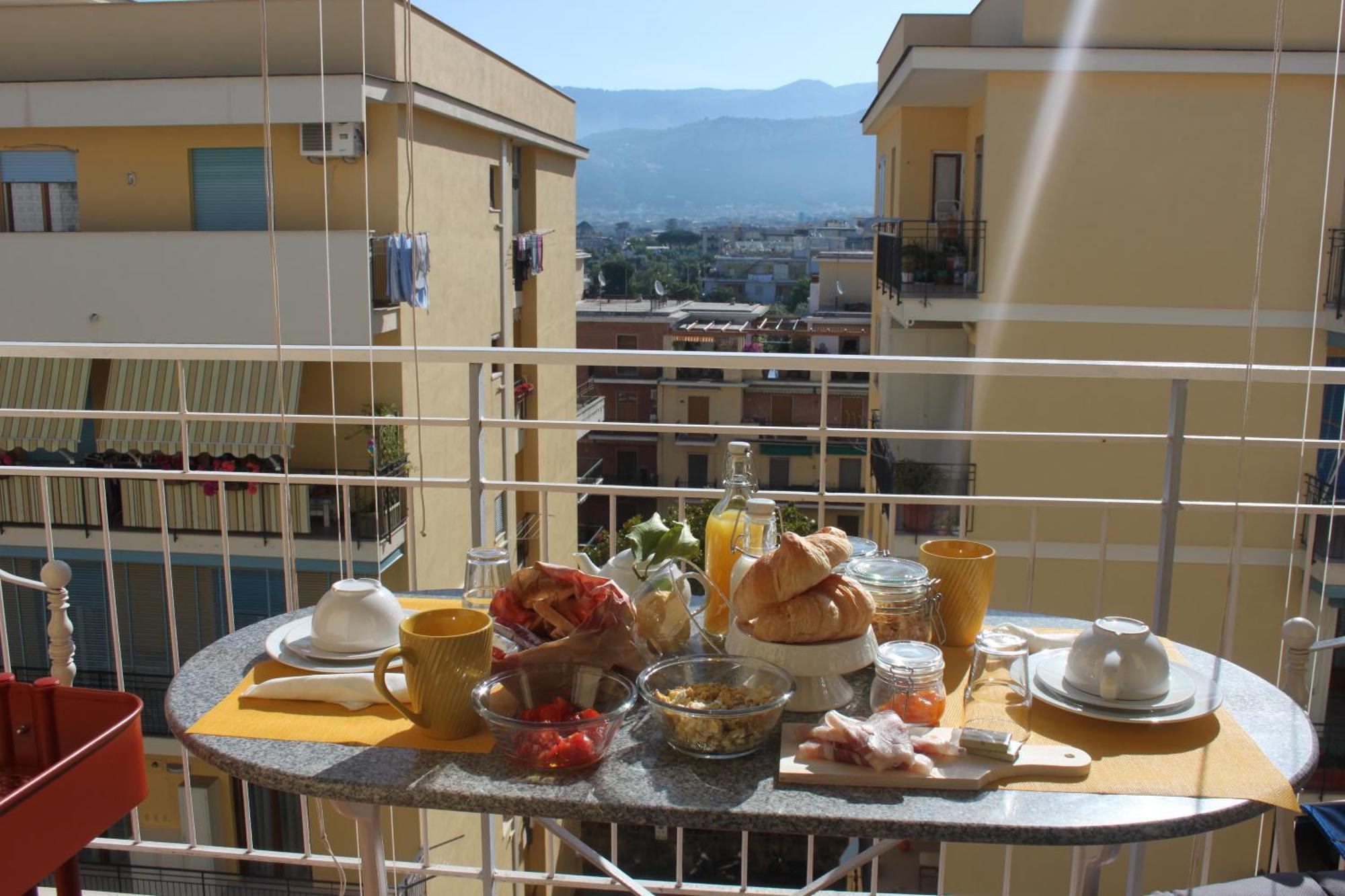 Casa Del Corso Bed & Breakfast Sorrento Exterior photo